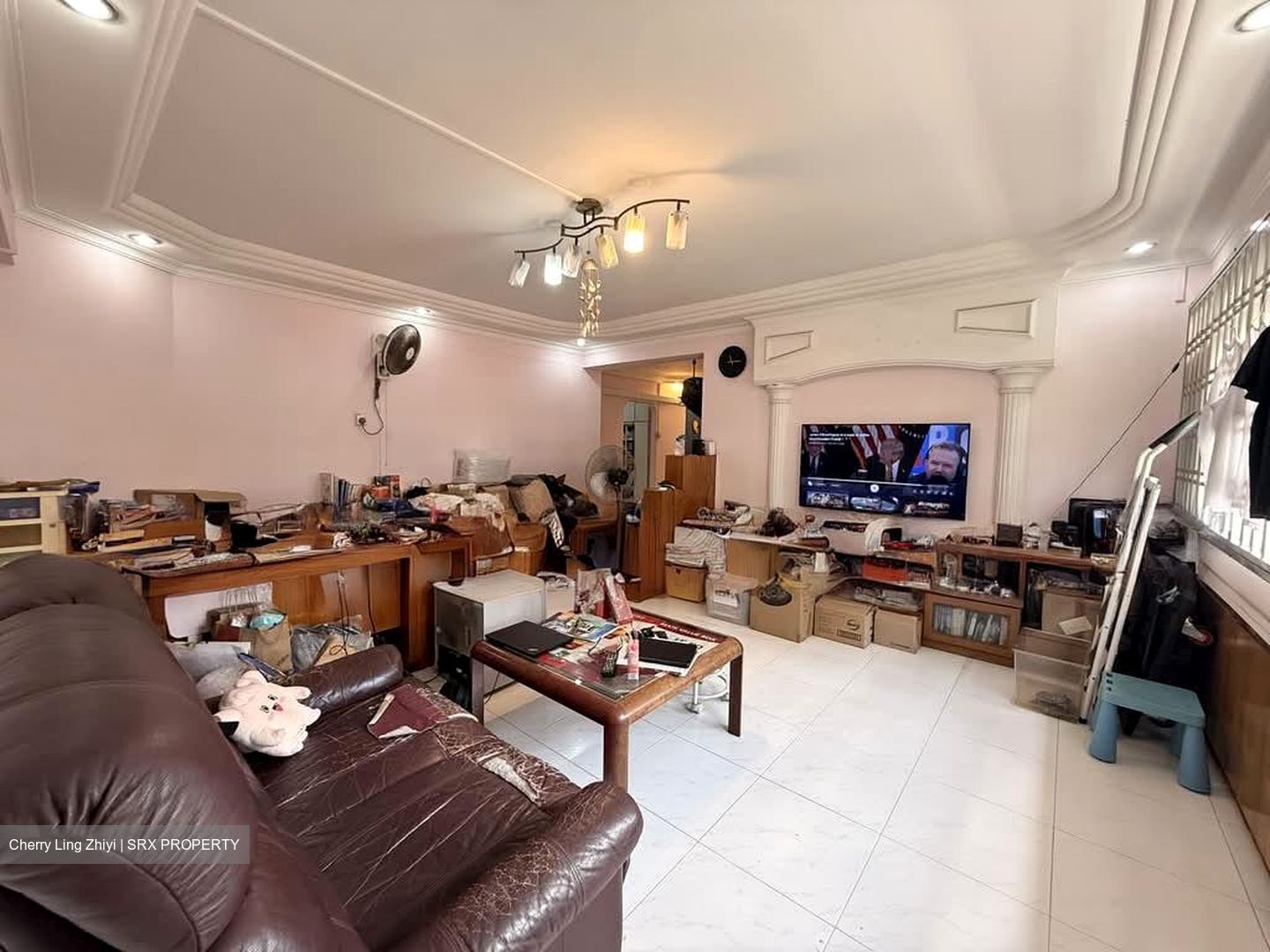 Blk 321 Tampines Street 33 (Tampines), HDB 5 Rooms #576698441